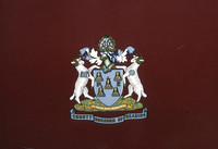 Reading coat of arms