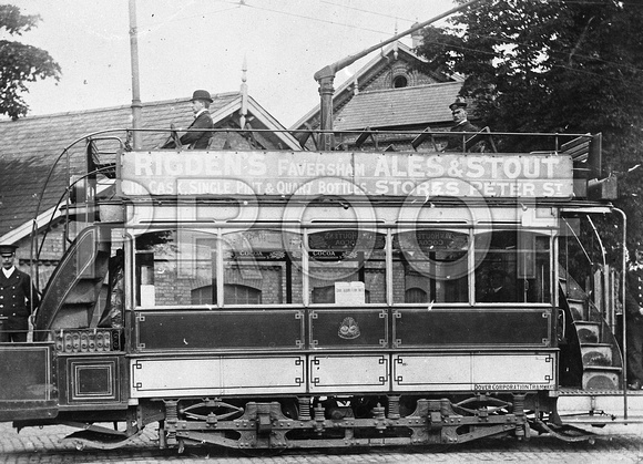 Dover Corporation Tramways 11 or 12