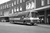 WDN 295V Coach Services Ford Plaxton