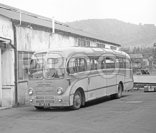 EMS 831 Aberfeldy Bedford SB Burlingham