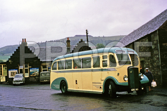 GDK 901 Aberfeldy AEC Regal III Transun