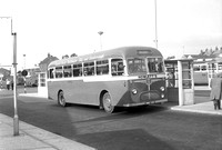 RNR 558 Howlett Albion Aberdonian MR11 Willowbrook @ Loughborough