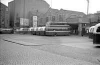 Preston bus station