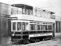 Burnley tram 18