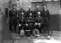ARP WW2 BCT staff