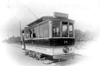 Maidstone Corporation tram 18