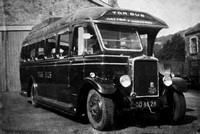 OD 8628 Tor Bus Leyland Cub SK3P Duple