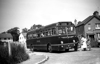 WTT 352 Potter Tor Bus AEC Reliance Burlingham