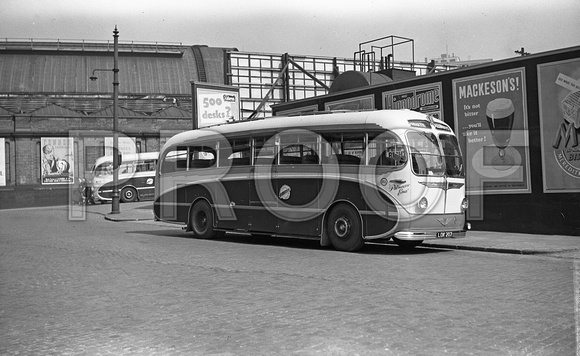 LOK 207  AEC egal IV Burlingham