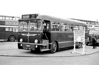 WTT 352 Tor Bus AEC Reliance Burlingham