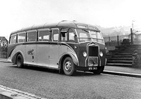 BTE 363 Robinson Leyland TS Burlngham