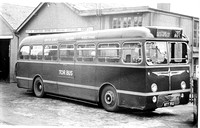 WTT 352 (Tor Bus) AEC Reliance Burlingham
