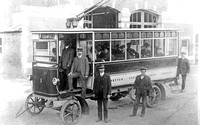 Ramsbottom trolleybuses