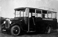 DV 244 Tor Bus Dodge