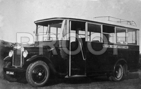 DV 244 Tor Bus Dodge