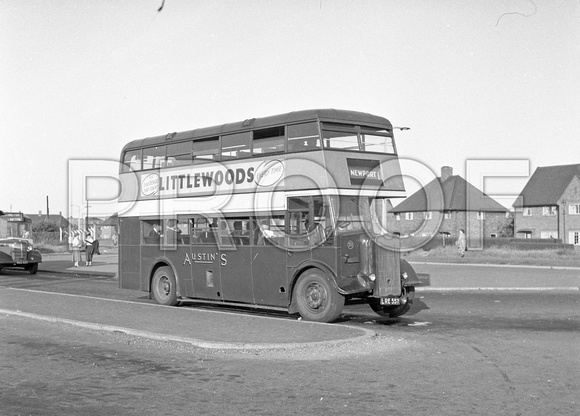 LRE 557 Austin Stafford 70