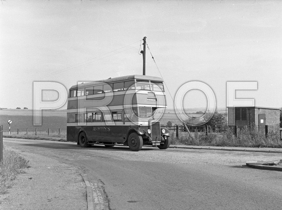 BG 1508 Austin 5 Stafford