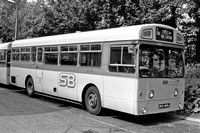 DPD 495J London Country SMS495 AEC Swift MCCW