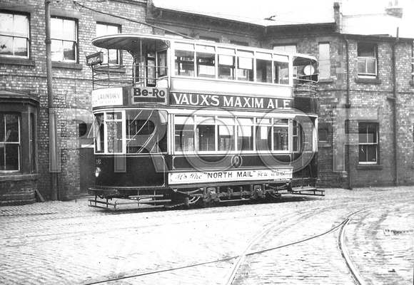 Gateshead tram 26