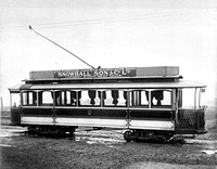 Gateshead & District trams