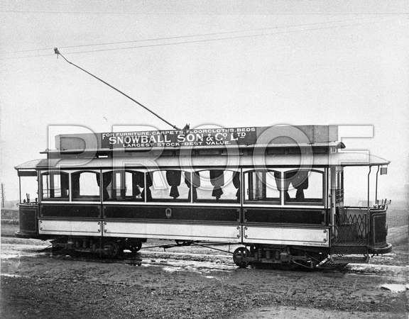 Gateshead tram