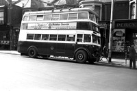 RV 4653 Portsmouth trolleybus