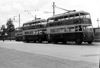 RV 8311 Portsmouth trolleybus