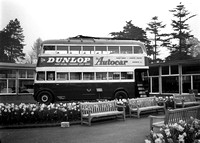 RV 4649 Portsmouth trolleybus 201