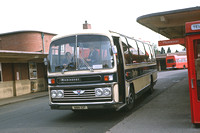 Derby Corporation bus & coach