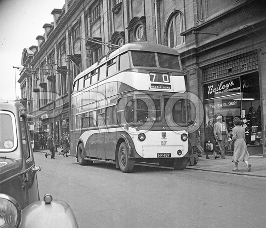 HRH 87 Hull Corporation 87