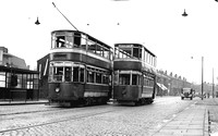 Stockport tram 12 Brill 21E Dick Kerr+65 RW02_07513
