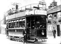 Stockport tram 4 Brill 21E Dick Kerr RM02_C7792