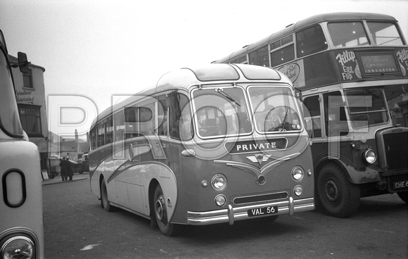 VAL 56 Morley AEC Reliance Duple