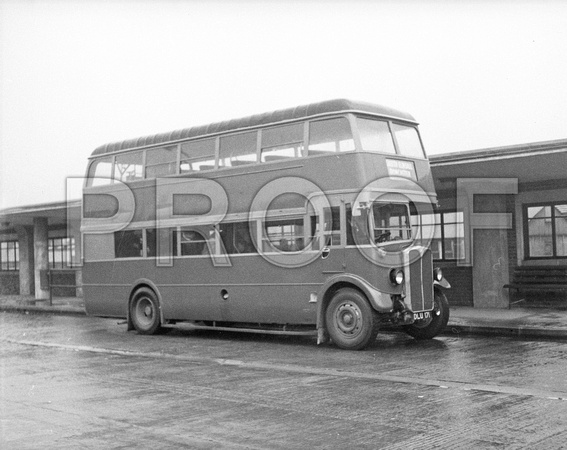 DLU 171 Everett AEC Regent LTPB