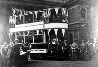 Oldham trams