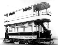 Oldham tram 96 Preston Flexible UEC