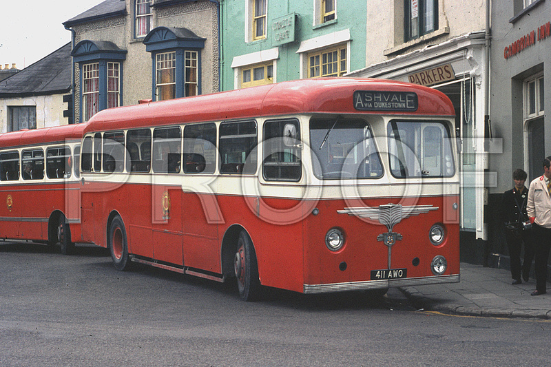 The Omnibus Society | Hills of Tredegar